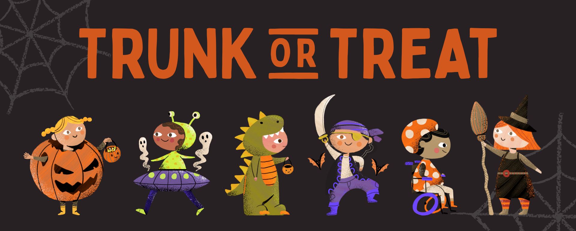 Graphic for Trunk or Treat